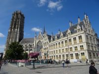 Mechelen, St.-Rombouts-Kathedrale