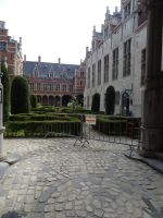 Mechelen, Palais Margarethe von Österreich