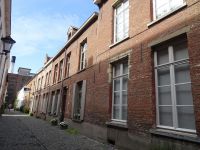 Mechelen, im Beginenhof