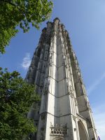 Mechelen, Turm St.-Rombouts- Kathedrale