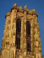 Mechelen, Turm St. Rambouts-Kathedrale