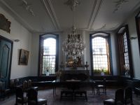 Lier, Festzimmer im Stadthuis