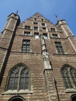 Antwerpen, Vleeshuis/ Musikinstrumentenmuseum