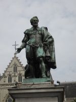 Antwerpen, Rubens-Denkmal