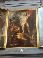Antwerpen, Liebfrauenkathedrale, Rubens 