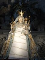 Antwerpen, Liebfrauenkathedrale, Marienaltar