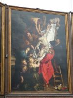 Antwerpen, Liebfrauenkathedrale, Rubens 