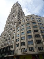 Antwerpen, Boerentoren (1931) in ArtDeco-Stil