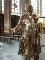 Antwerpen, Liebfrauenkathedrale, Detail 