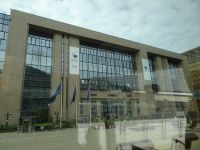 Brüssel, EU-Viertel