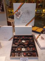 Belgische Neuhaus-Pralinen