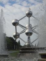 Brüssel, Atomium