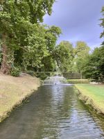 Tag 2 - Die Wassergärten von Annevoie