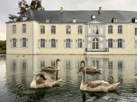 Tag 2 - Wassergärten von Annevoie