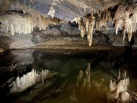 Tag 3 - Die Höhlen von Han-sur-Lesse