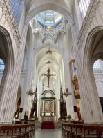 Tag 5 - Liebfrauenkathedrale Antwerpen 
