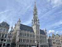 Tag 6 - Rathaus Brüssel 