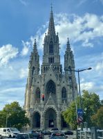 Tag 6 - Liebfrauenkirche Brüssel 