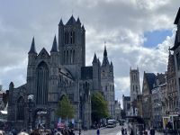 Tag 7 - Drei auf einen Streich in Gent 