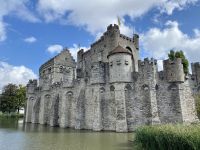 Tag 7 - Burg Gravensteen