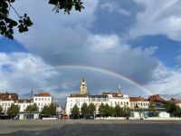 Tag 7 - Regenbogen über Brügge 
