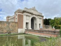 Tag 8 - Menenpoort in Ypern