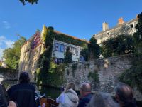 ..so heißen die Kanäle hier