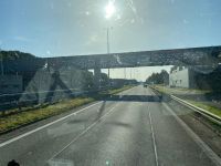 An der Grenze angelangt