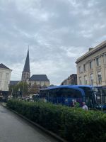 Bus mit reuem Fahrer Heiko in Gent