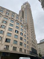 Der Bauernturm, eingentlich eine Ex-Bank!