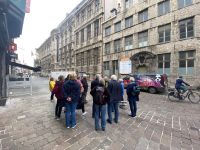 Führung mit Beatrice