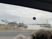 Hafenhaus von Zaha Hadid (2016)