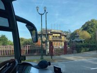 Historischer chinesischer Kitsch