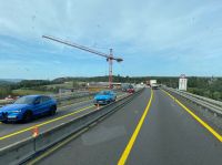 Im Sauerland – Aufbau West