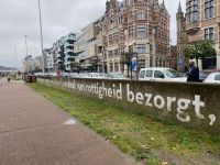 Kunst am alten Hafen