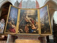 Peter Paul Rubens- Die Kreuzaufrichtung (1609–1610)