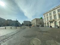 Place Royale mit Hommage an Matisse