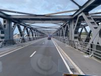 Rückfahrt über die Schelde bei Antwerpen