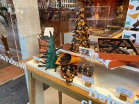 Schkolade in allen Formen