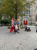 Tim und Struppi sind auch aus Belgien