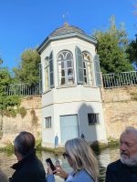 Unsere Tour auf den Reien,...