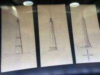 Ursprünglich war ein Turm geplant