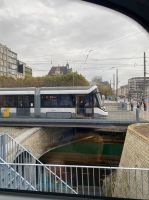 Verkehr auf mehreren Ebenen