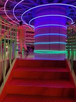 wie im Science Fiction von früher