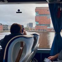 Museum aan de Stroom  – MAS