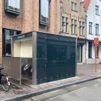 Infrastruktur für Biertrinker