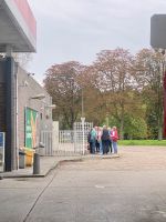 Hochsicherheitstoilette in den Niederlanden