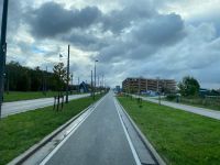 Die Liebfrauenkirche ist schon zu sehen!