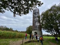 Aussichtstum Niemandsland