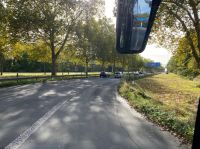 die A555, die älteste deutsche Autobahn